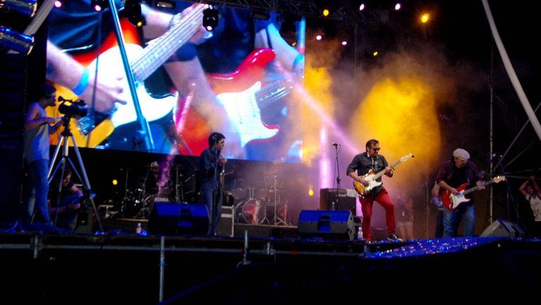 La Fiesta Nacional de la Actividad Física repite predio