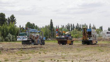 vecinos residenciales se quejan por la llegada de un parque de diversiones a su barrio
