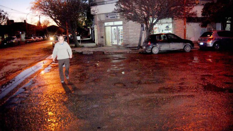 En el barrio San Pablo