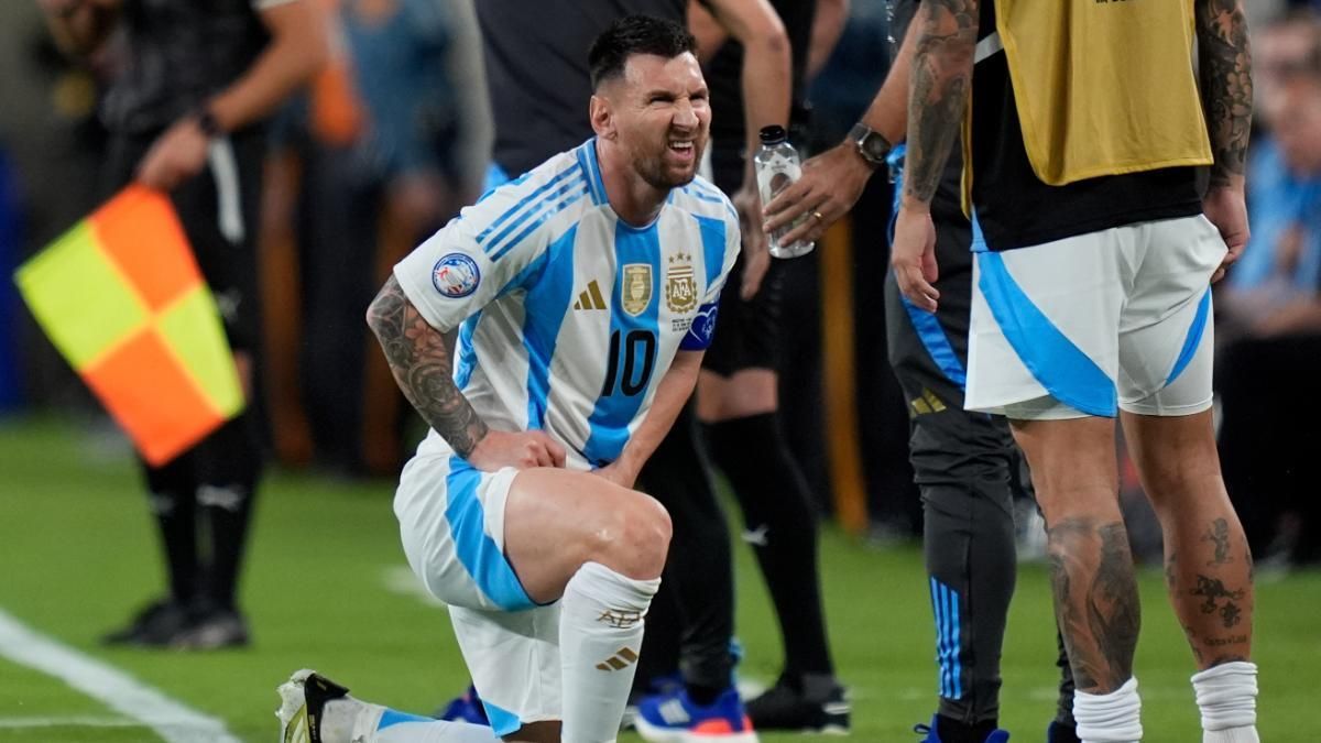 La Selección Argentina le gana a Ecuador en un partido difícil