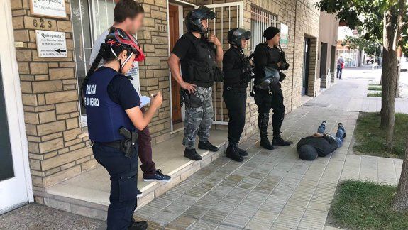 El ladrón de la óptica quedó libre y no podrá acercarse al local