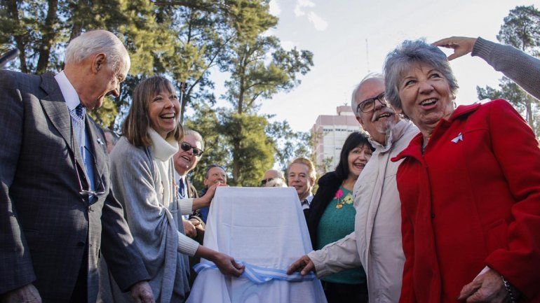 Para festejar sus 60 años, Educación aportó $ 200.000 al colegio Belgrano