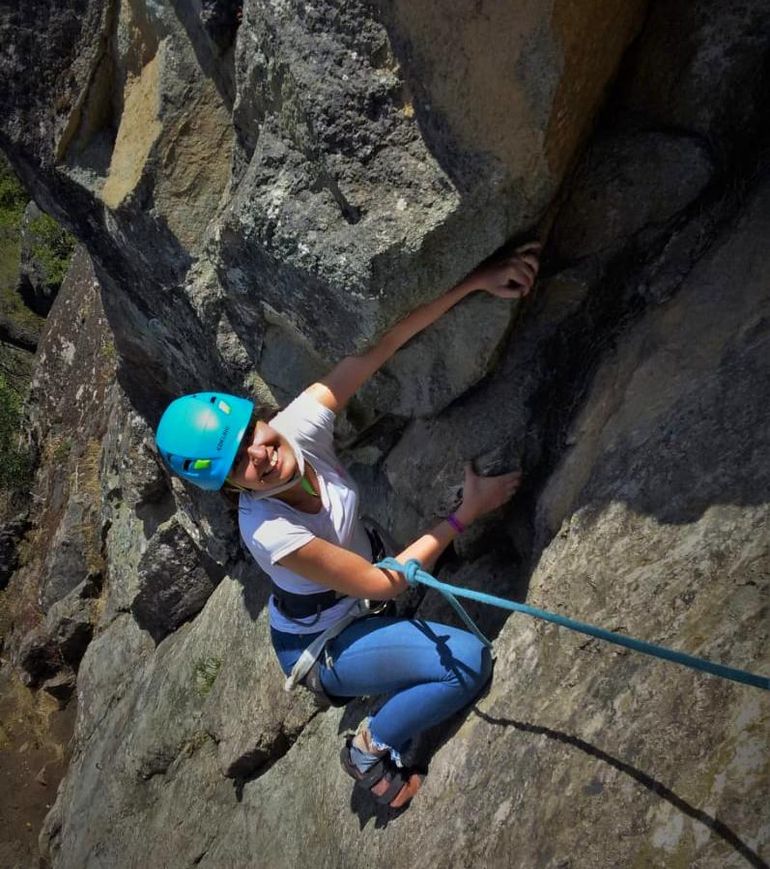 Los deportes al aire libre son los elegidos por los visitantes de la Comarca Andina. 