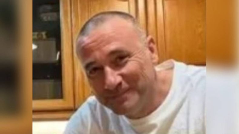 Gracián Scalco, 52 años, fue visto por última vez el 5 de mayo en un taller de LEliana, Valencia.