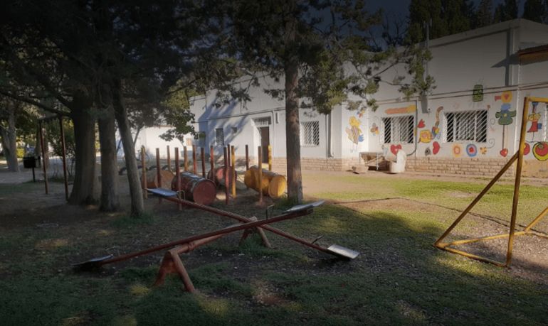 Denunció que una maestra le pegó a su hijo de 4 años