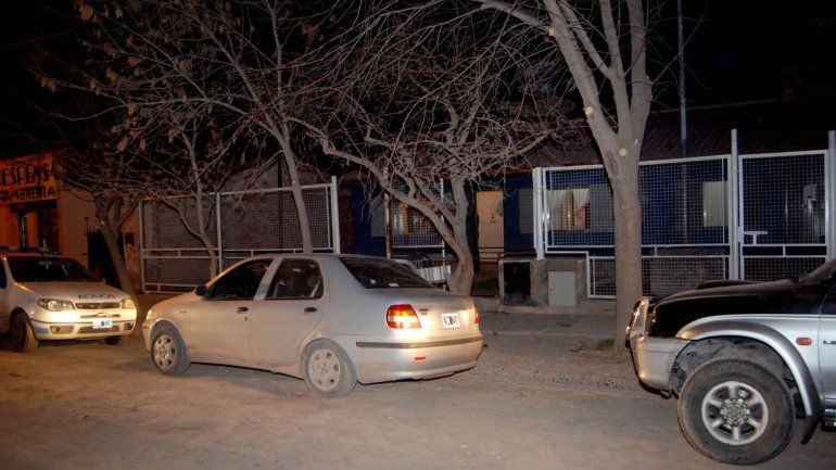 La Comisaría 45ª realiza patrullajes preventivos para evitar incidentes.