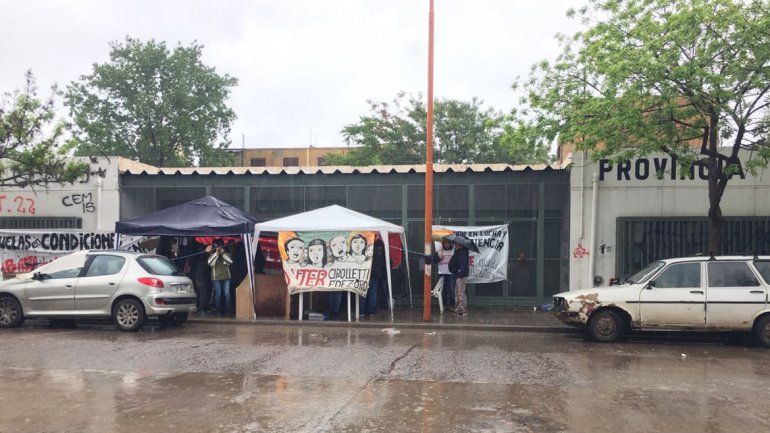 Los docentes retoman el paro por otras 48 horas