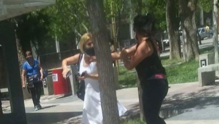 Una fiscal logró que atraparan  a audaz ladrona