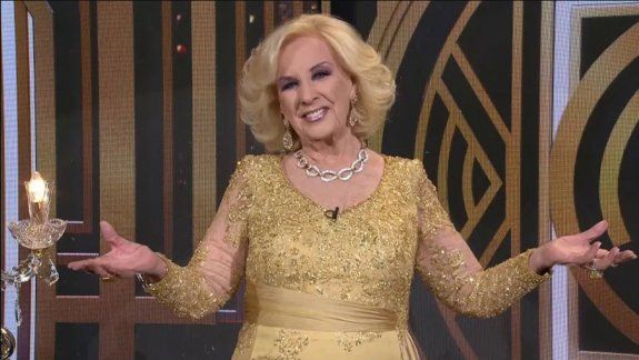 Mirtha Legrand violó la veda en su programa y las redes estallaron