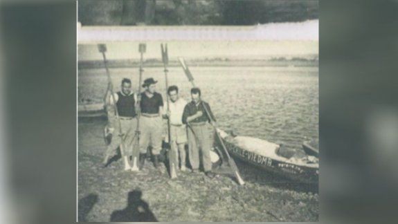 La increíble aventura de los Potomojas: 1400 kilómetros en canoa