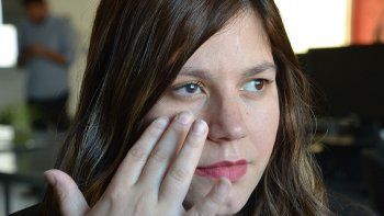 perdio la vision por un parasito del agua de red