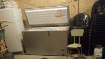 no tienen perdon: robaron alimentos en un comedor 