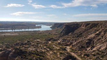 anuncian la creacion de un parque ecologico en fernandez oro