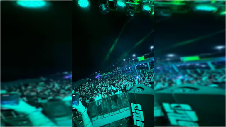 La Cuarta Bajada fue denunciado por funcionar como boliche sin autorización.