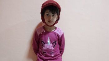 llego la ayuda para el viaje de la nena con epilepsia 