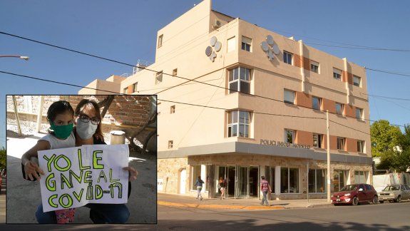 Le ganó al Covid-19: Lo único que querés es volver a casa