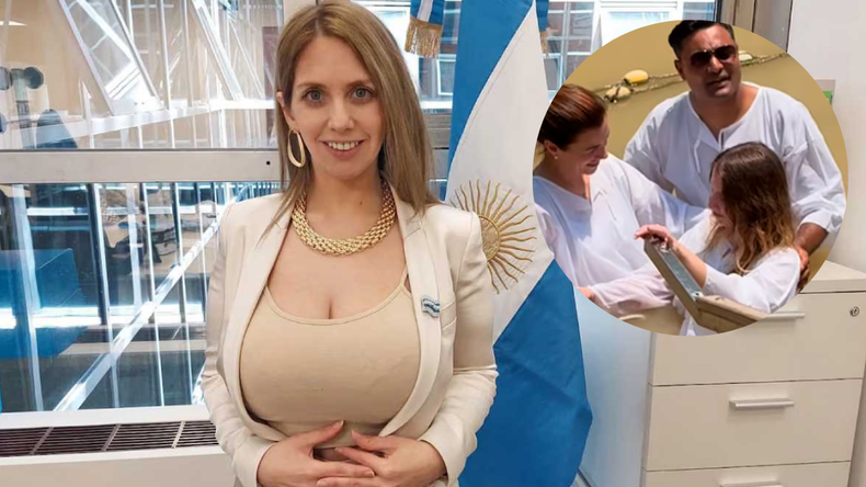 María Celeste Ponce, la diputada libertaria de la polémica