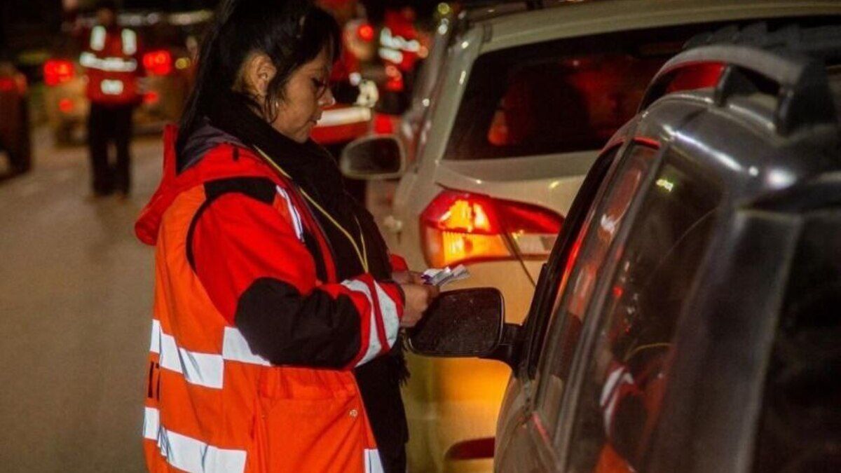En un control de tránsito, una pregunta puntual puede complicarnos mucho la situación. ¿Cuál es?