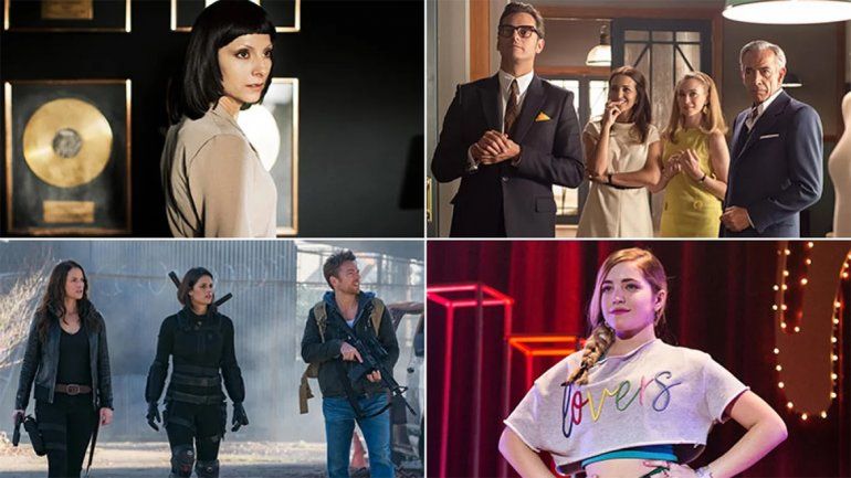Conocé cuáles son los estrenos de Netflix para este mes