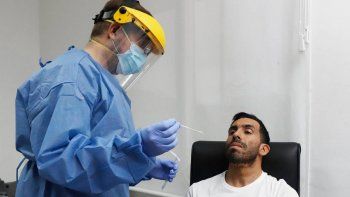 boca y river ya se hicieron testeos y crece la polemica con la afa boca y river ya se hicieron testeos y crece la polemica con la afa