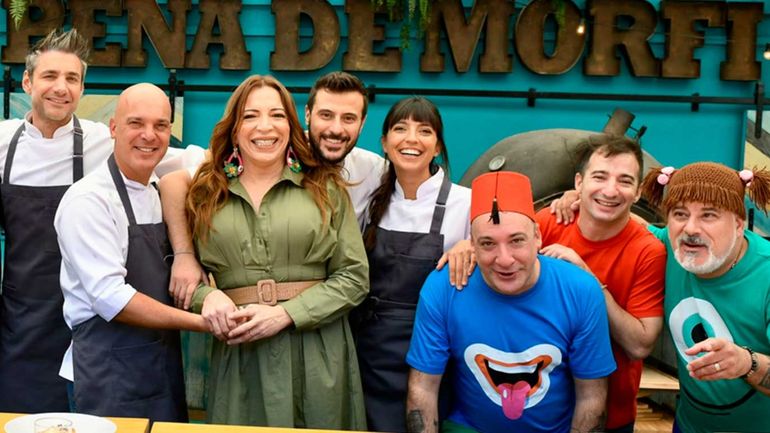 Enojo en Telefe por la fuga de dos de sus figuras a América TV