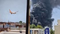En el avión que se estrelló en India viajaban 169 ciudadanos indios, 53 británicos, 1 canadiense y 7 portugueses.