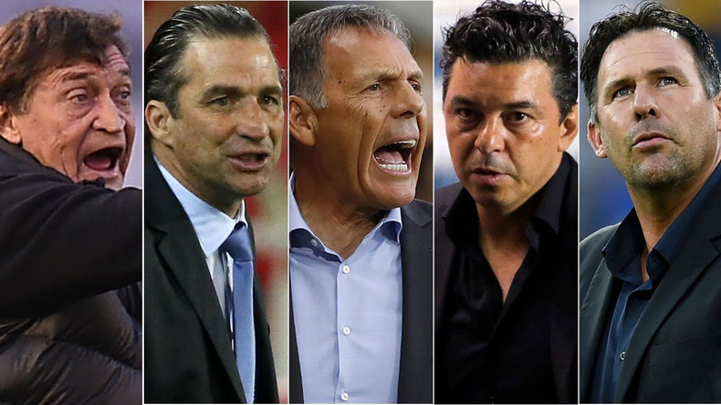 Quién es el primer DT que se quedó sin trabajo en el Torneo Clausura