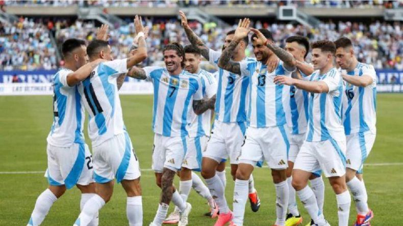 La Selección confirmó los rivales para los amistosos programados para dos semanas previo al Mundial 2026