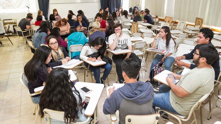 Medicina inicia las inscripciones de los 1070 aspirantes