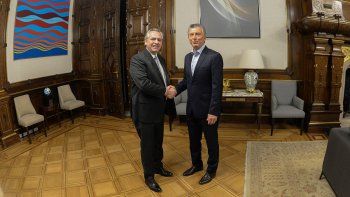 con una agenda cargada, alberto fernandez jura como presidente