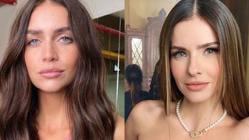 La modelo y la actriz está distanciadas desde que a la China se la vinculó con Mauro Icardi, el ex cuñado de Zaira.