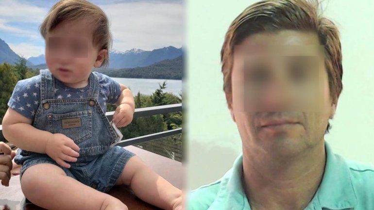 La oscura historia del bebé de un año raptado por su padre en Bariloche