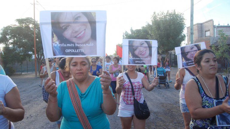 Tras su desaparición