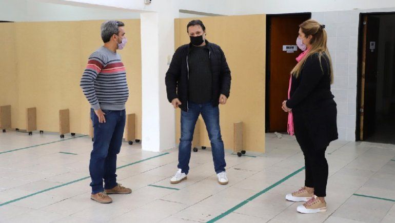 El IUPA tendrá una sede en Cipolletti