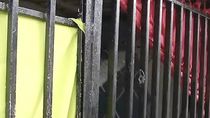 rosario: 39 tiros a una casa para exigir que les devuelvan un arma