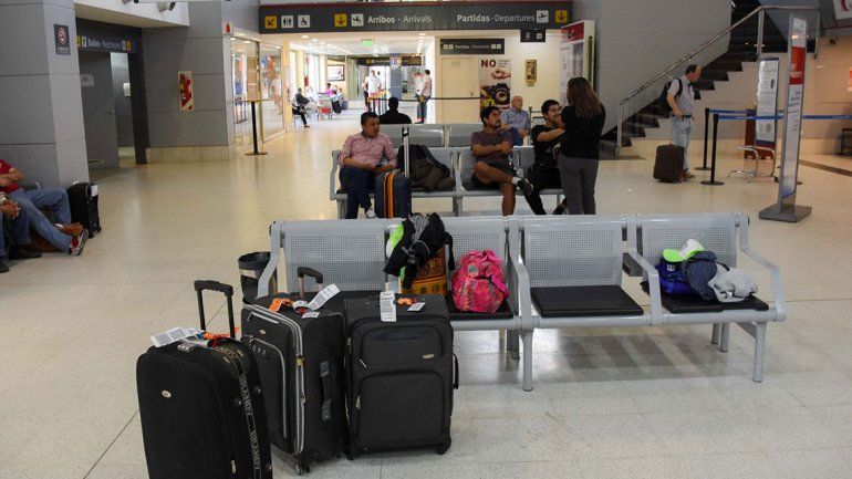 Más de 50 chicos con discapacidades quedaron varados