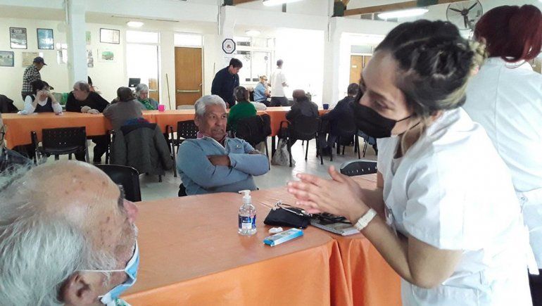 Estudiantes de Enfermer&iacute;a de la UNCo visitaron el CITE