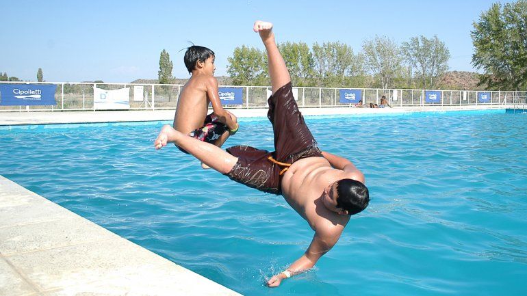 Cálido con ascenso de la temperatura en esta Navidad
