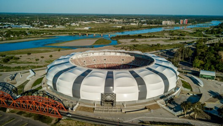 El Madre de Ciudades de Santiago del Estero será una de las principales sedes.&nbsp;