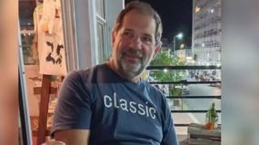 Omar Moreno, el papá de Cindy, falleció en el accidente fatal del jueves 14 en la ruta 22, a la altura de Cervantes. | LMCipolletti.com Omar Moreno, el papá de Cindy, falleció en el accidente fatal del jueves 14 en la ruta 22, a la altura de Cervantes.