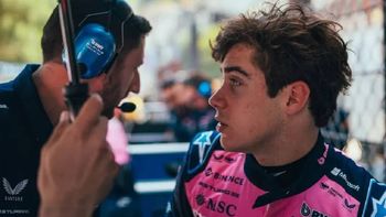 ?¿nuevos rumbos? en europa afirman que colapinto estaria buscando oportunidades lejos de la formula 1