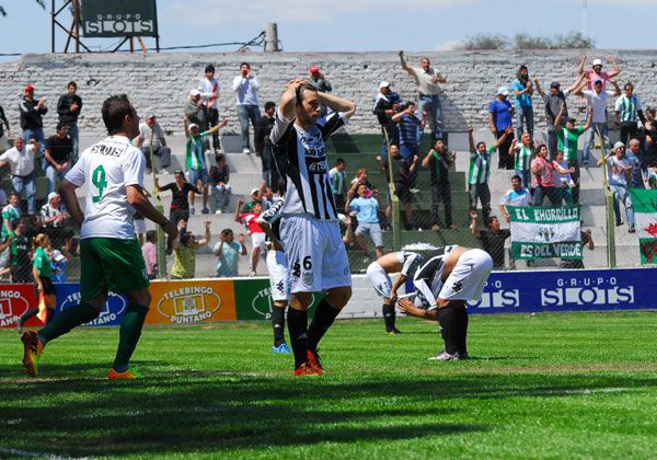 Cortó la racha, se volvió con bronca