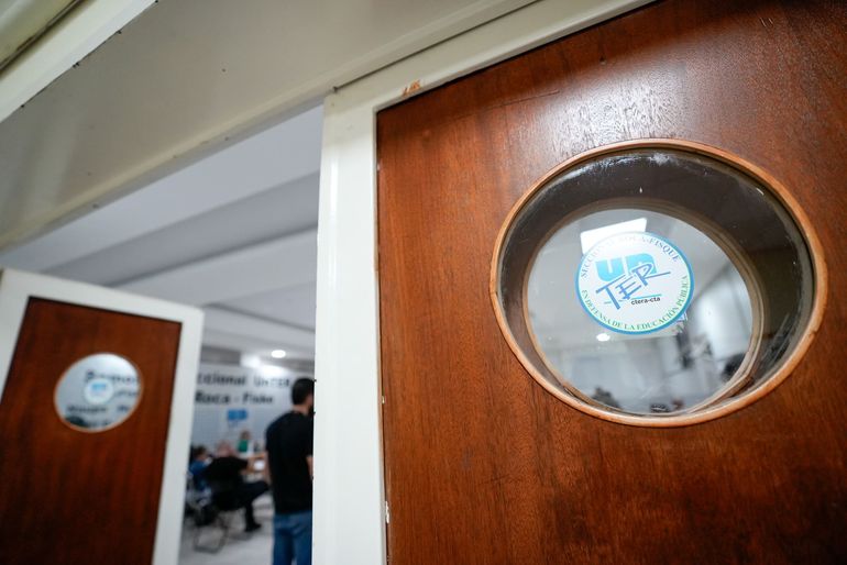 El resultado de la elección de Unter se conoció este viernes a la madrugada.