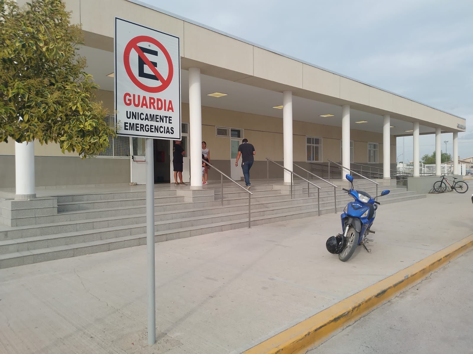 El niño murió tras caer a la piscina. Allen está conmocionada.&nbsp;