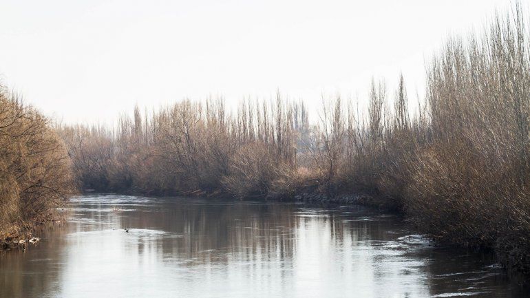 La planta de ARSA sufre por la turbiedad del río