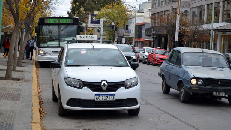 El sector manifiesta una difícil situación con la caída del 70% de los servicios.