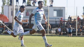 yoel juarez y su golazo para la amistad: por algo me quede