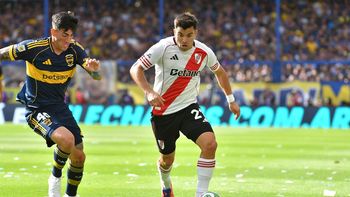 El domingo a las 15 se juega el Superclásico en la Bombonera entre Boca y River.