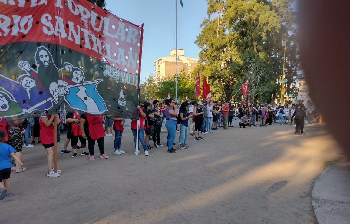 En Cipolletti también marcharán contra las políticas de Milei