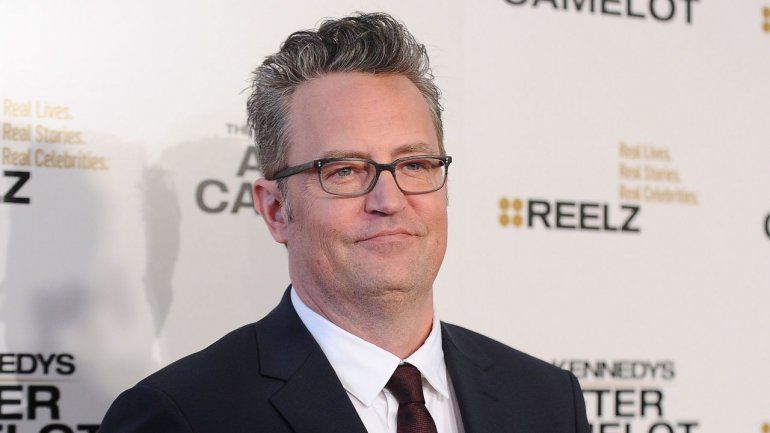 Matthew Perry murió por efectos agudos de la ketamina, según reveló la autopsia